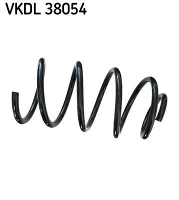 Mola de suspensão SKF ref. VKDL 38054